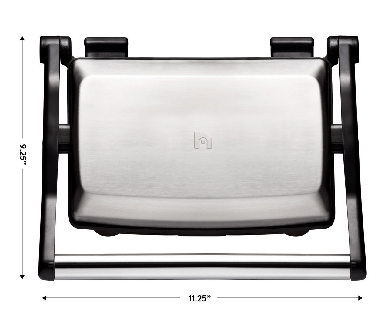 Aicok GT-02 Panini Press Grill & Gourmet Sandwich Maker Polished Stainless  Steel