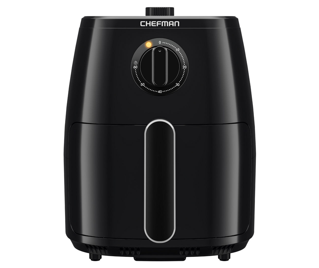 De'Longhi 5 Qt. Hot Air Fryer in Black