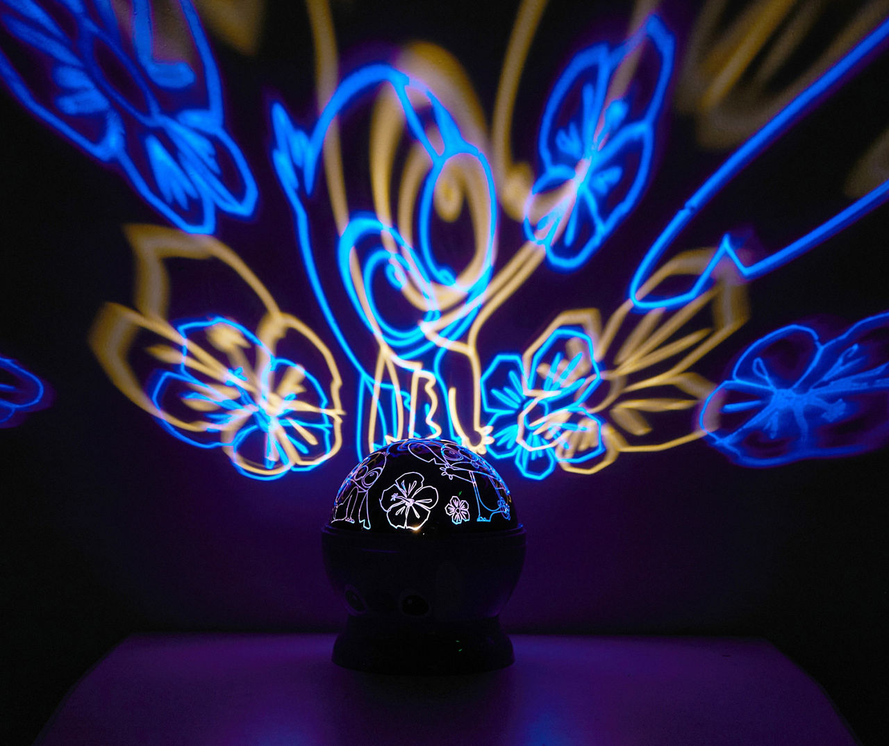 Stitch Night Light Gift Review 