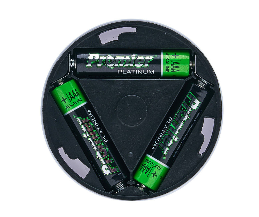 Puck Lights, 6-Pack