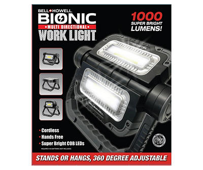 Bionic Multi Directional Work Light