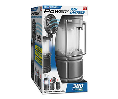 Power Fan Lantern