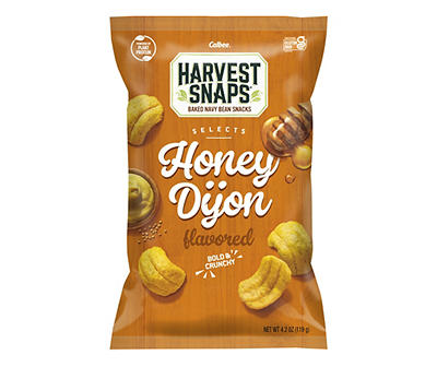 Selects Honey Dijon Crisps, 4.2 Oz.