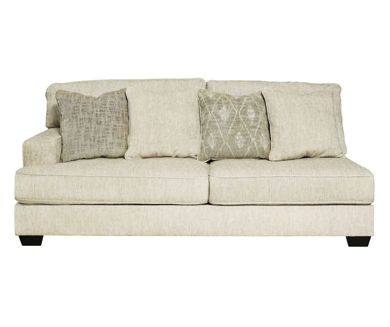 Kildare Parchment Left-Arm-Facing Sofa Piece