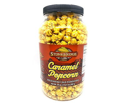 Caramel Popcorn, 20 Oz.
