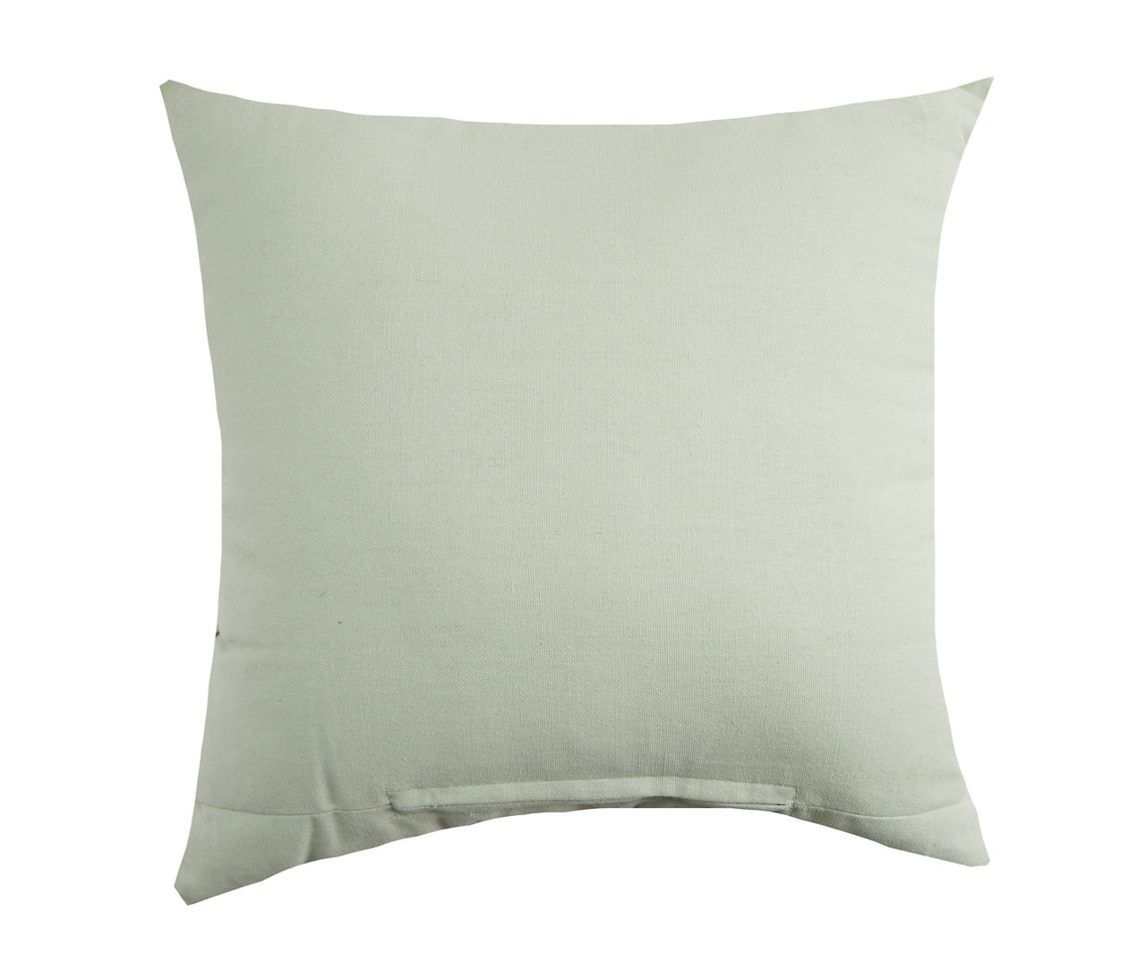 2pk Chenille Square Throw Pillows Cream - Threshold™