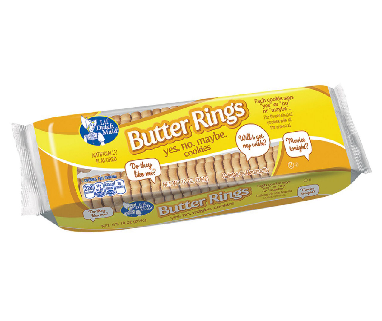 Butter Rings