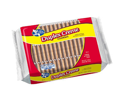 Duplex Creme Cookies, 11.8 Oz.