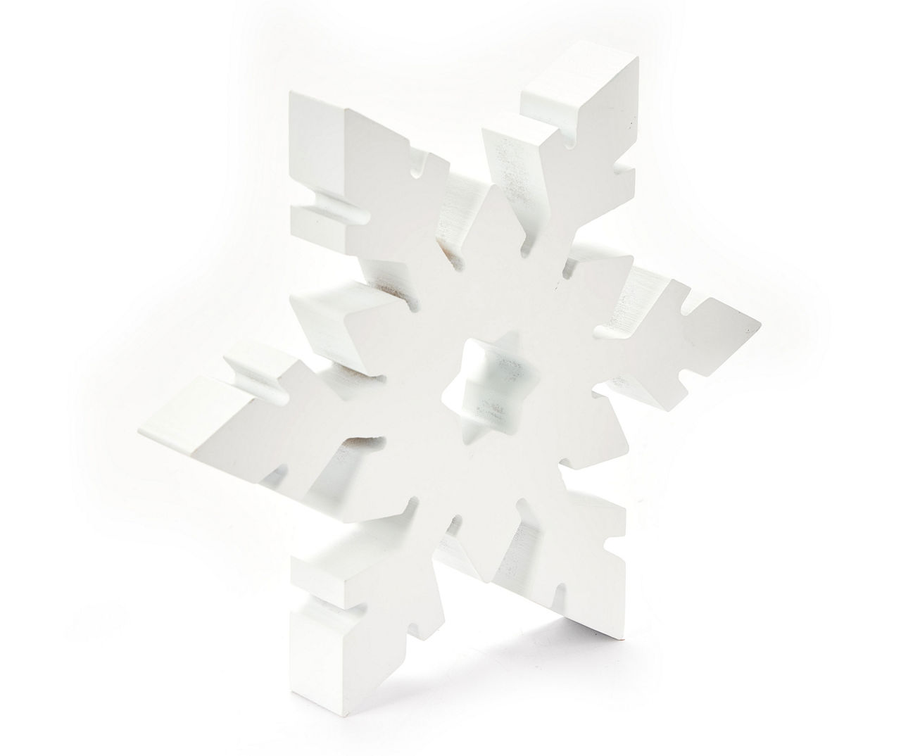 Hobby Lobby, Party Supplies, 3d Prismatic Snowflake Table Decor