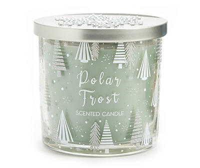 Frosted Forest Polar Frost 2-Wick Candle, 14 Oz.