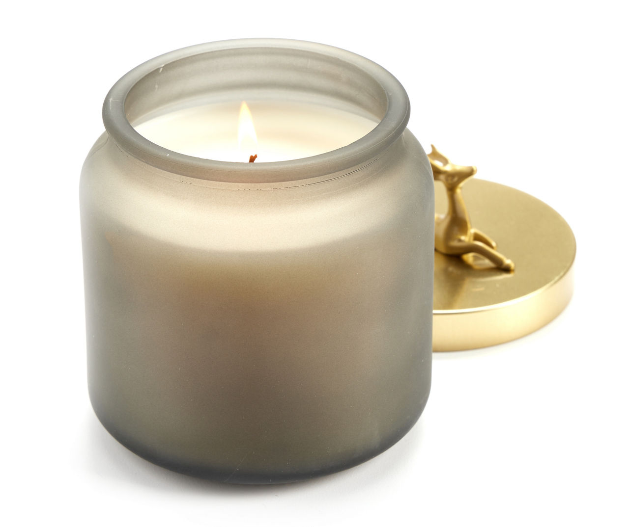 Star Candle Frankincense & Myrrh Scented Stress Relief Candle - Shop Candles  at H-E-B