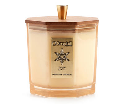 Festive Gathering Clementine & Clove 3-Wick Candle, 23.5 Oz.