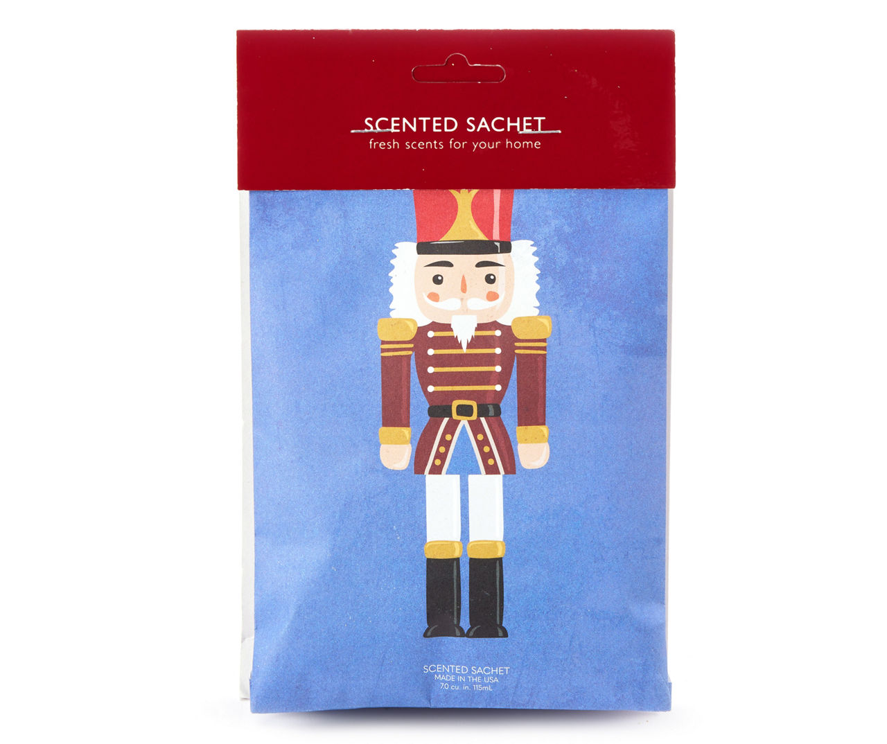 Nutcracker Farmhouse Cider Scented Sachet, 3Pack Big Lots