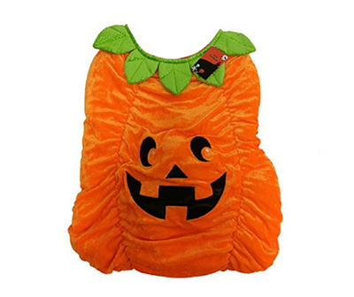 Pet X-Large Pumpkin Costume