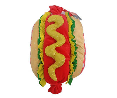Pet Medium Hot Dog Costume
