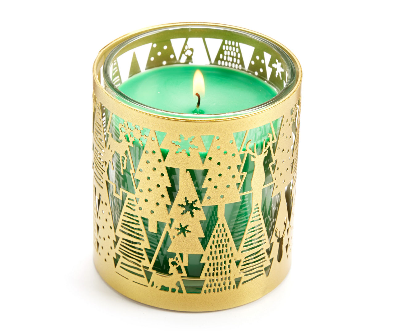 Fresh Balsam, Winter Candle, Christmas Candle, Soy Candle, Gift