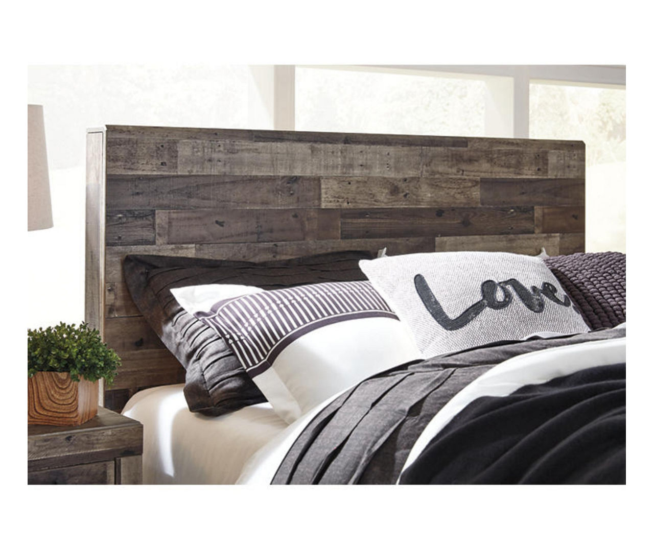 Big lots deals full headboard