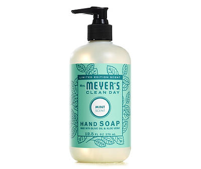 Mint Clean Day Hand Soap