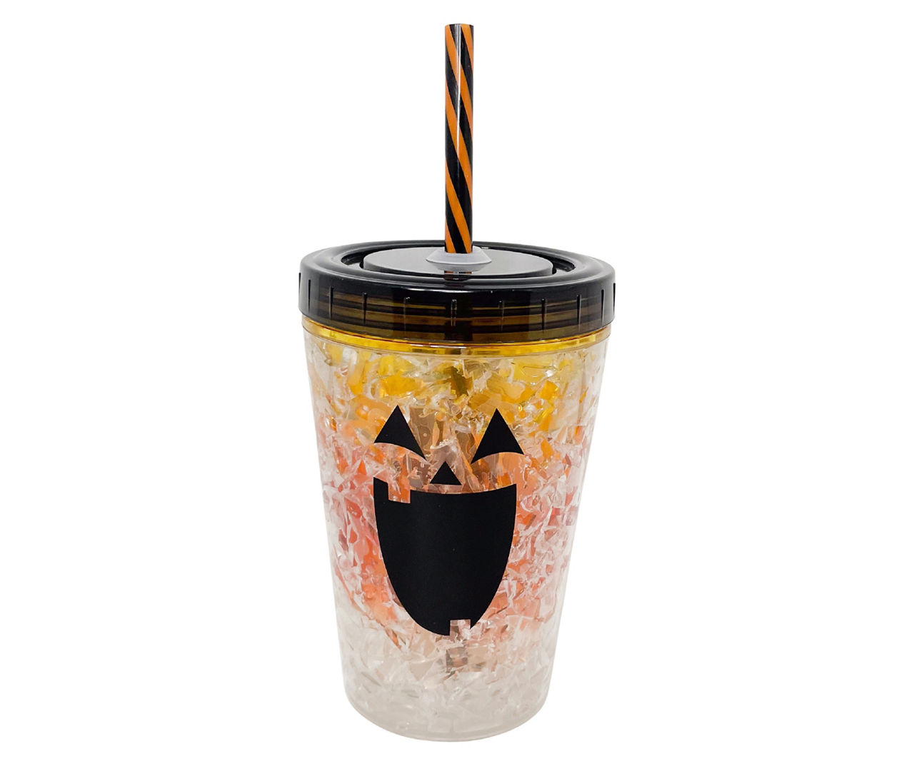 Halloween Straw Cup 