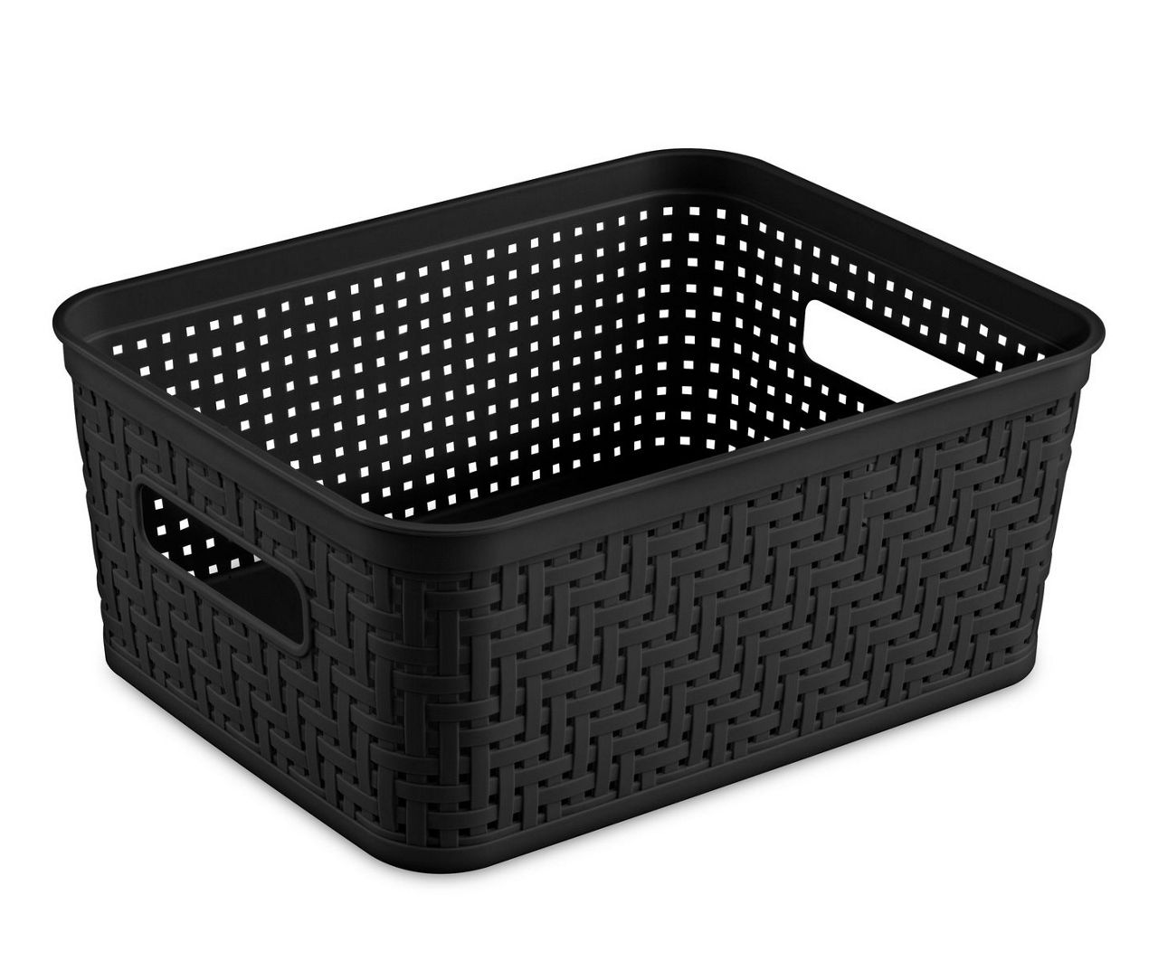 Sterilite OpenWeave Storage Basket, (10") Big Lots