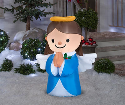 Airblown 3.5' Inflatable LED Cutie Angel