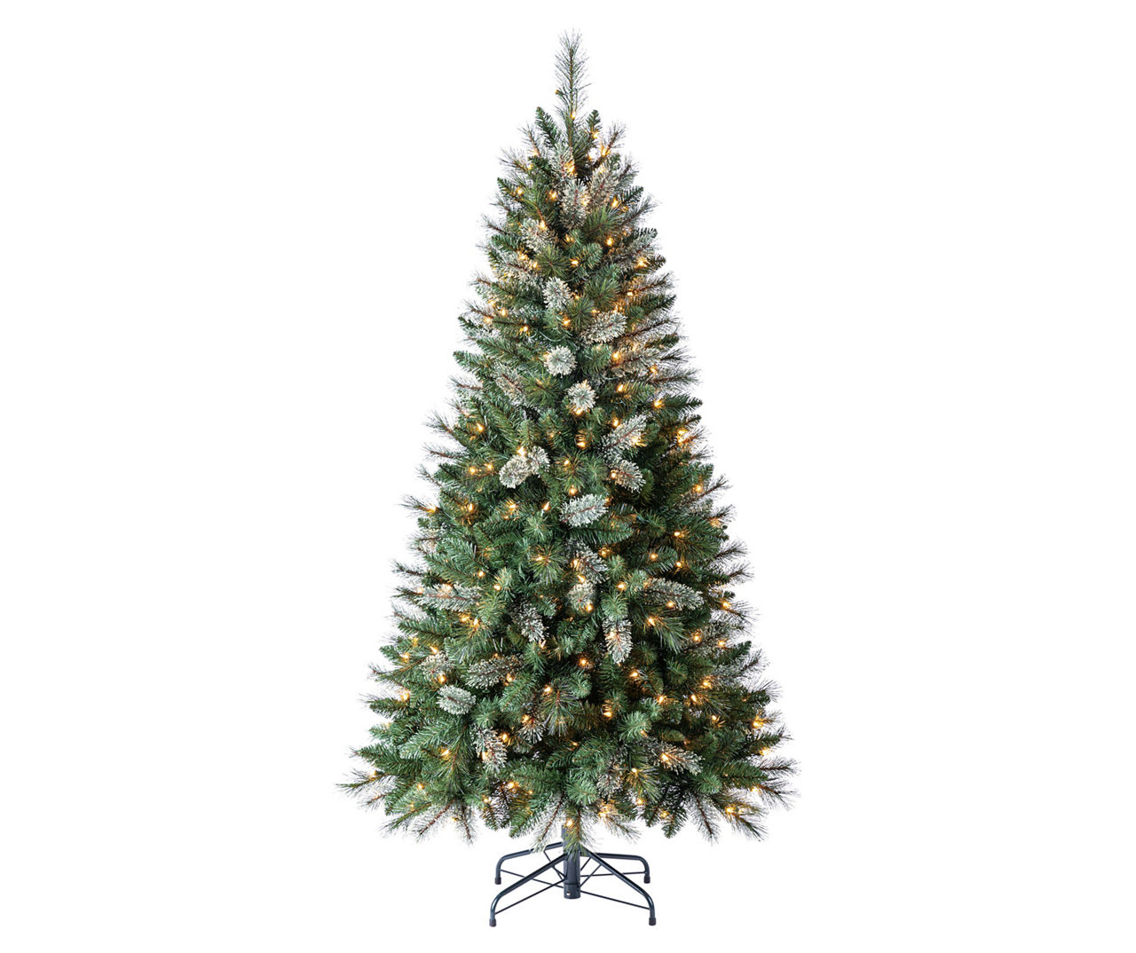 Winter Wonder Lane Winter Wonder Lane 6' Pine PreLit Artificial