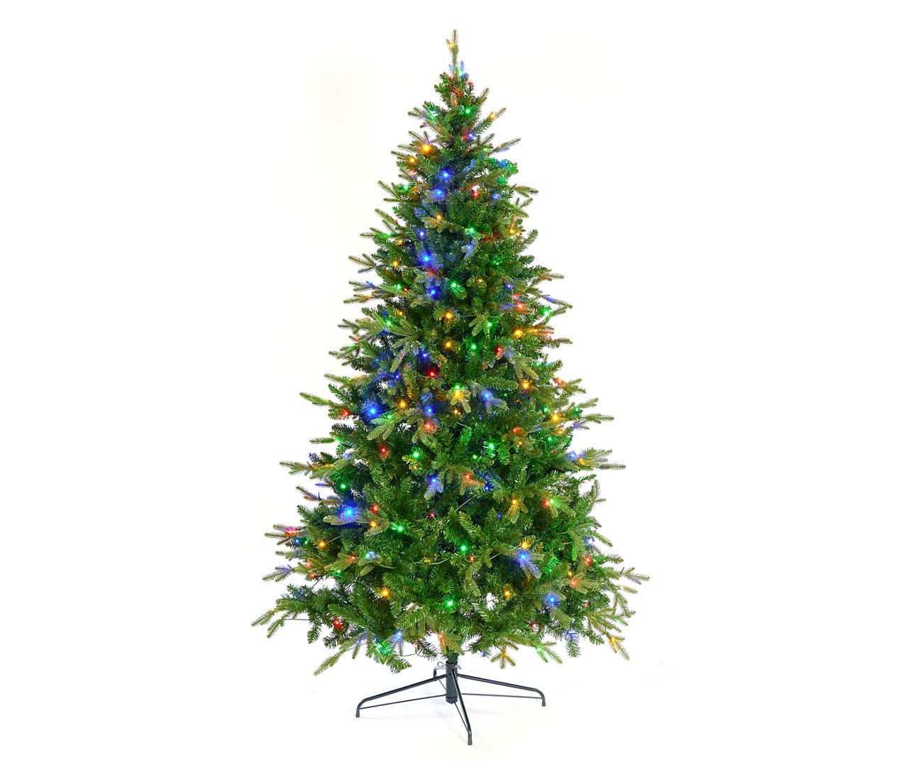 Grow & Stow Tree with Multicolor Lights 