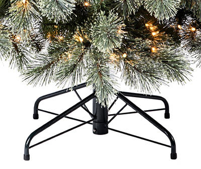 7.5' Park City Cashmere Pre-Lit Artificial Christmas Tree