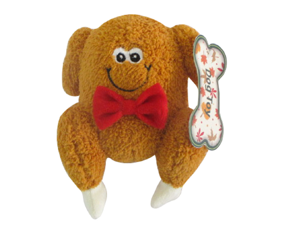 Toy Time Brown Turkey Crinkle Dog Toy Big Lots