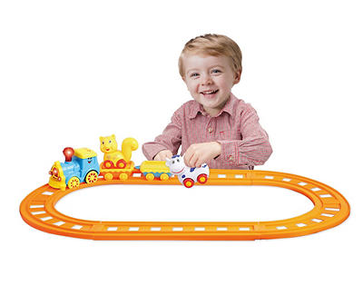 Preschool Musical Train Set