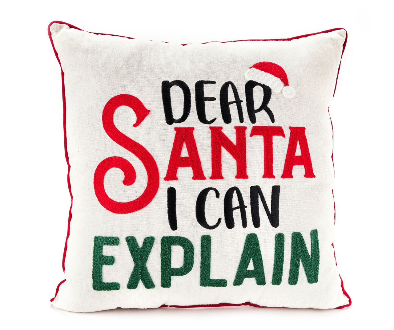 Big lots christmas throw pillows sale