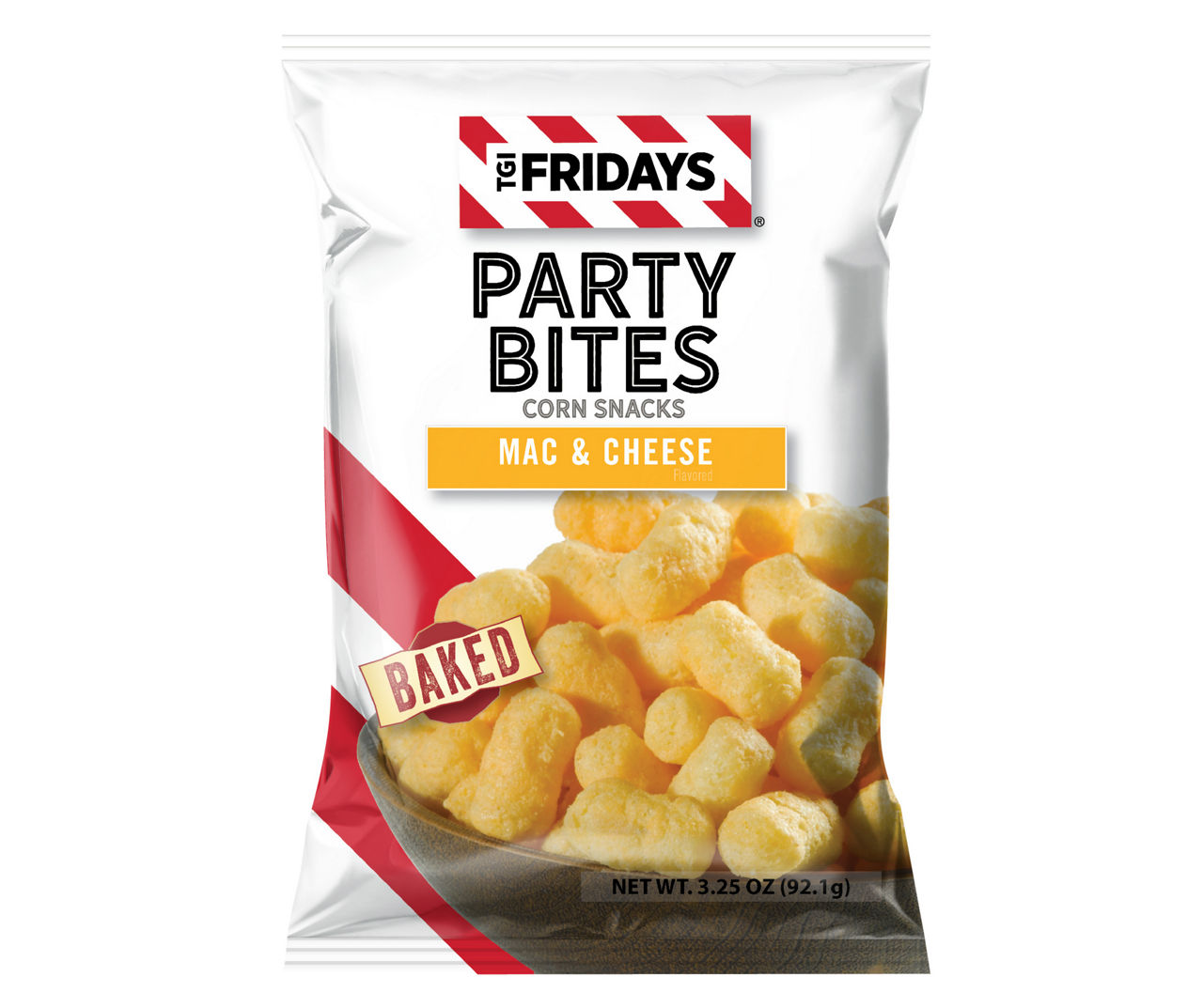TGI Friday's Mac & Cheese Party Bites, 3.25 Oz. Big Lots