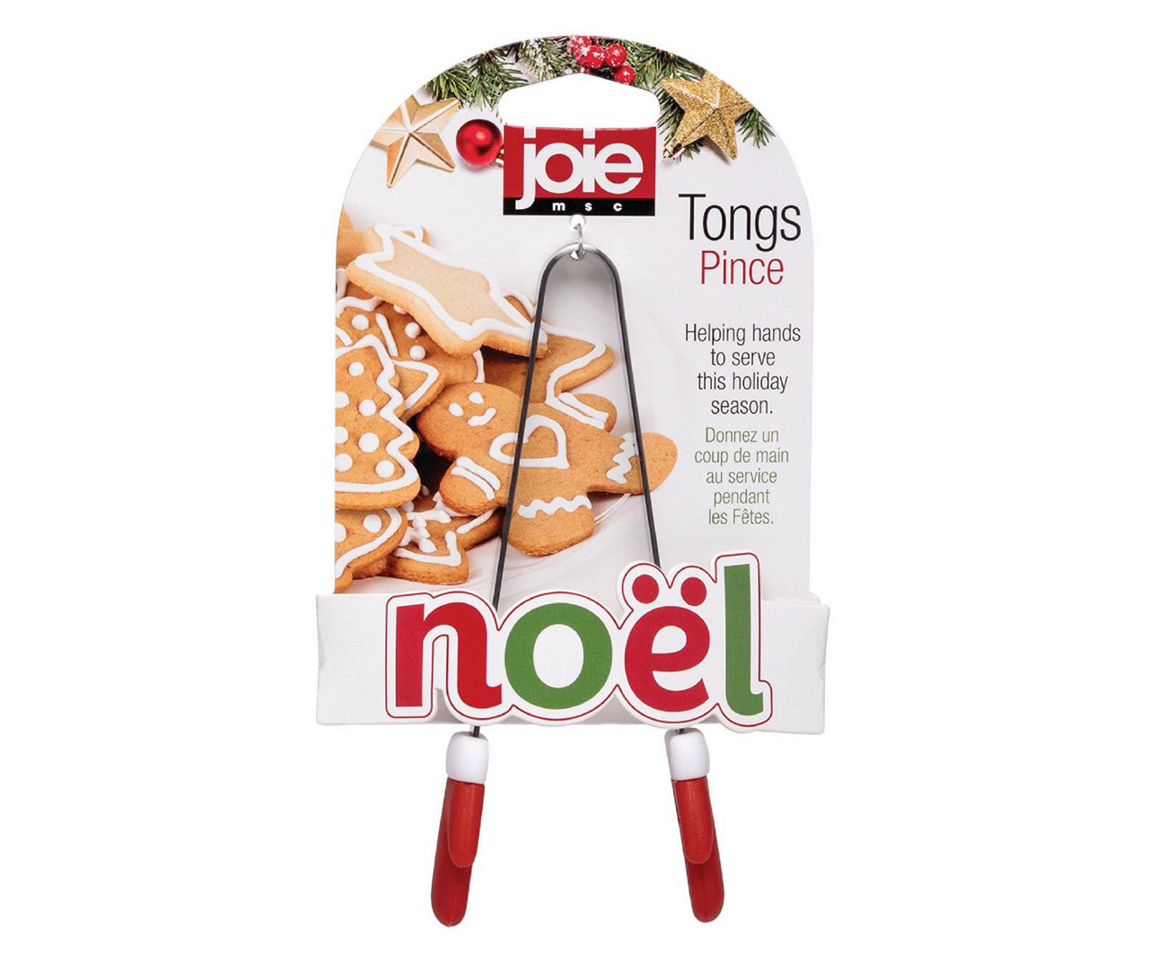 Joie Santa Mini Tongs