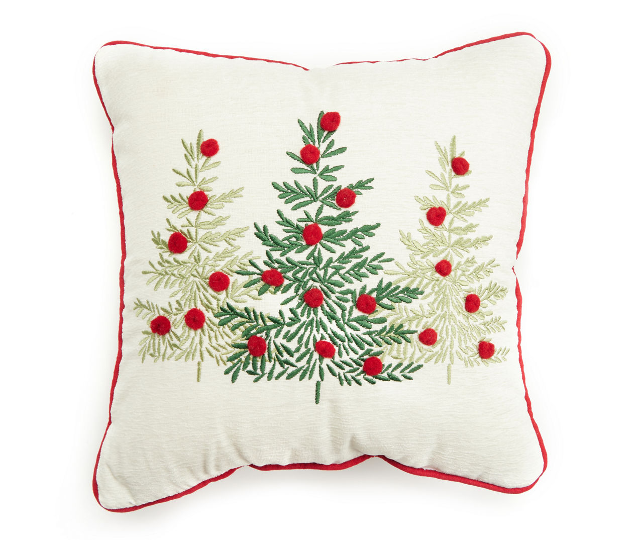 Big lots christmas throw hot sale pillows