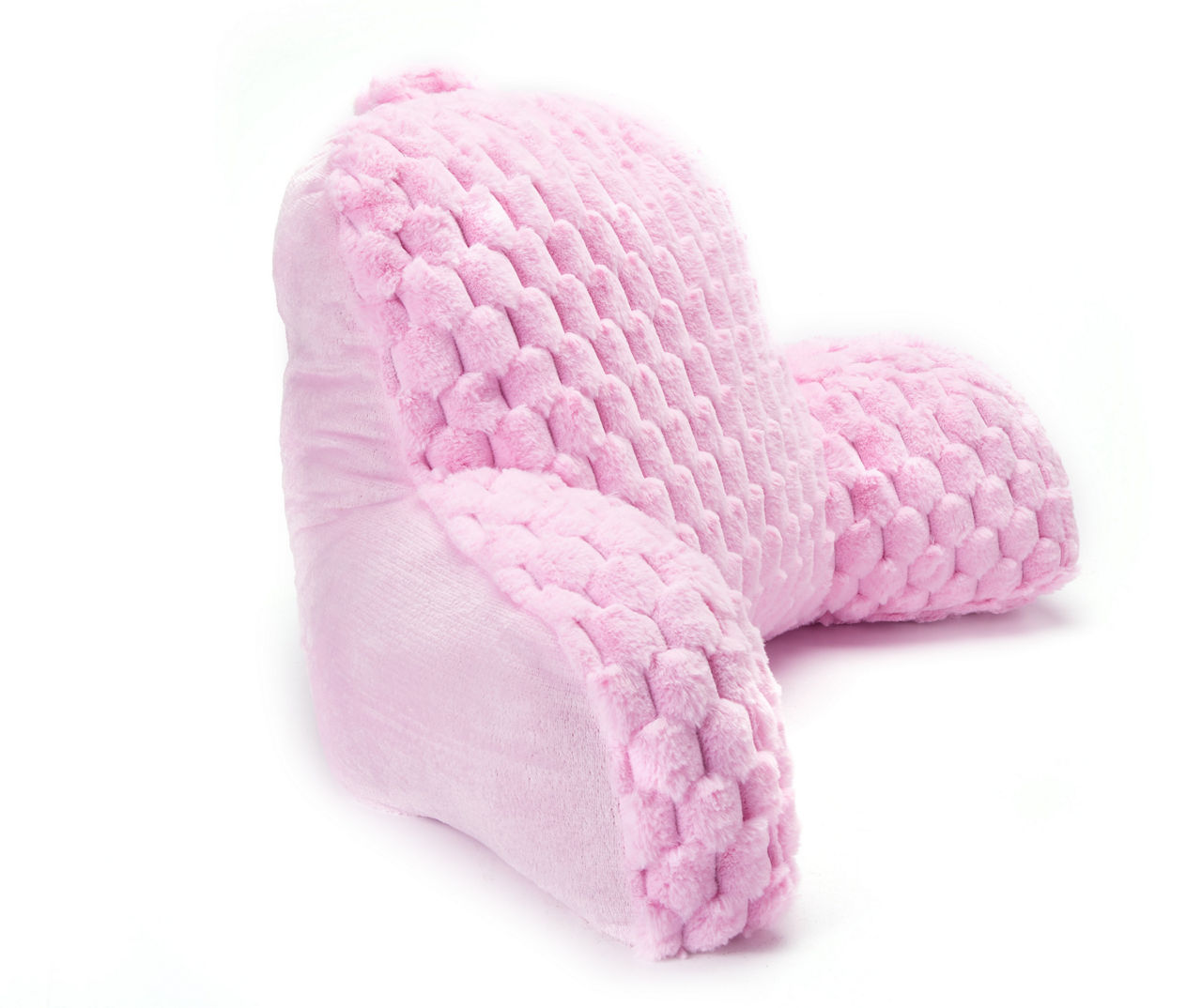 Pink bed outlet rest pillow