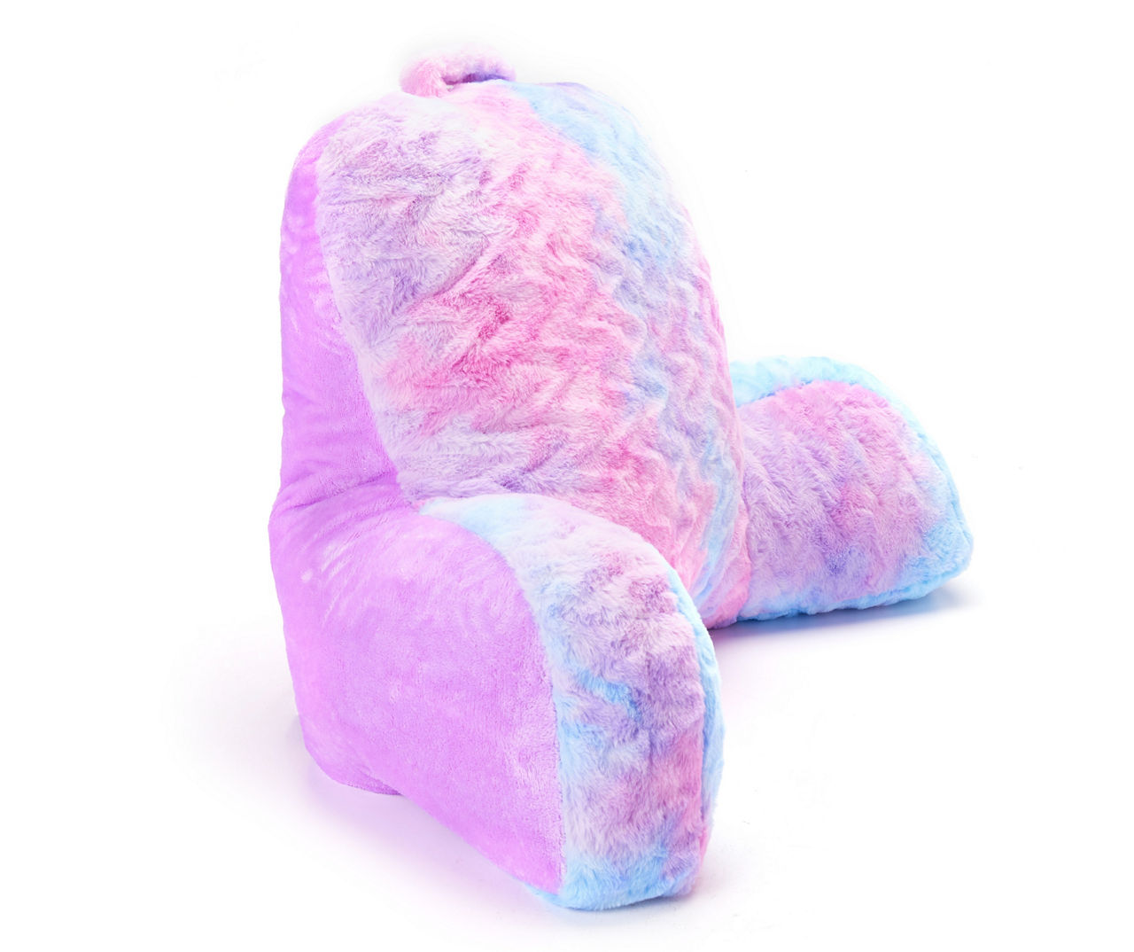 Fuzzy bed sale rest pillow