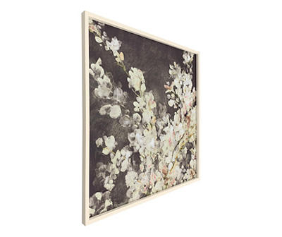 Cherry Blossoms Framed Wall Canvas, (29" x 29")