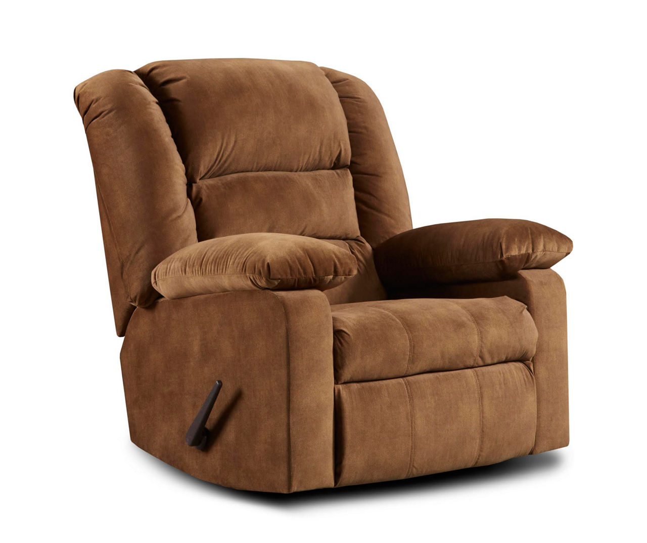 Oversized rocker 2024 recliner big lots