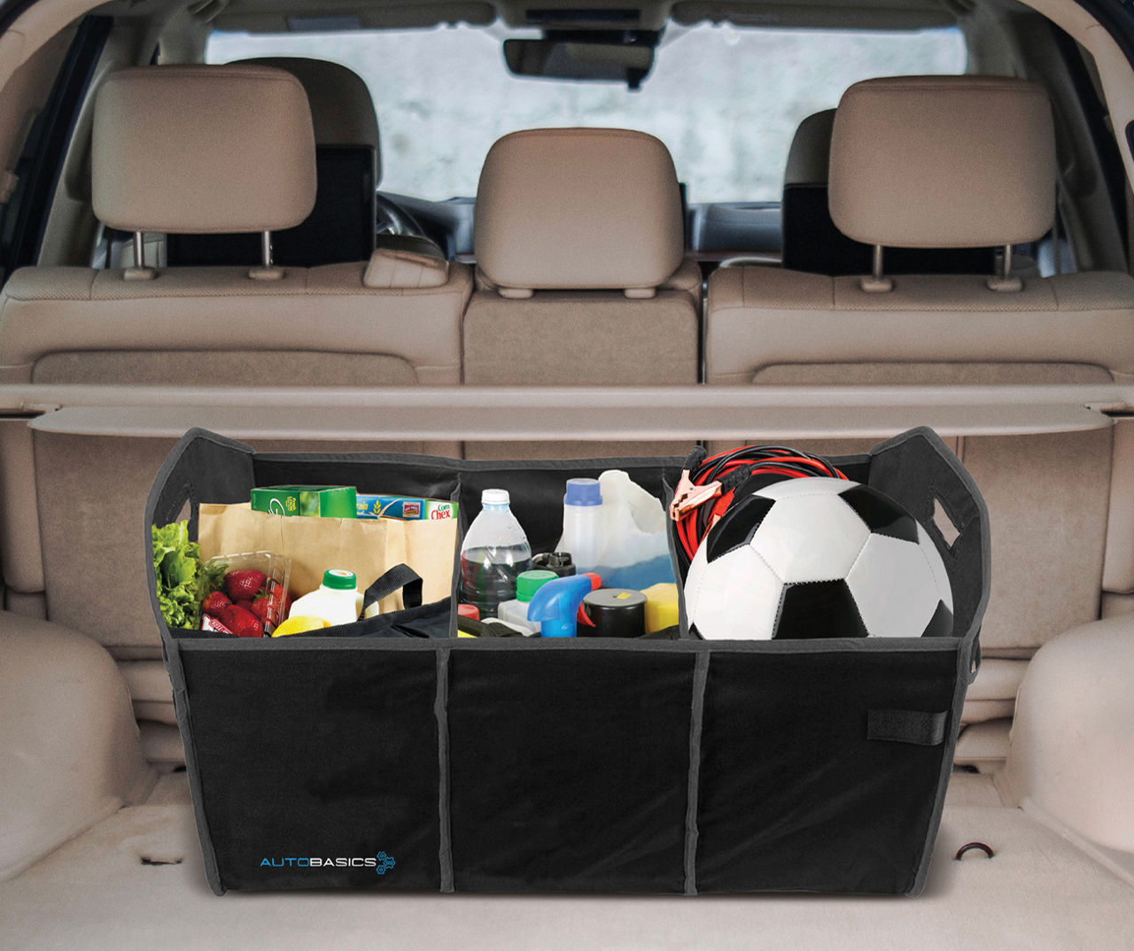 810616243 Collapsible Trunk Organizer