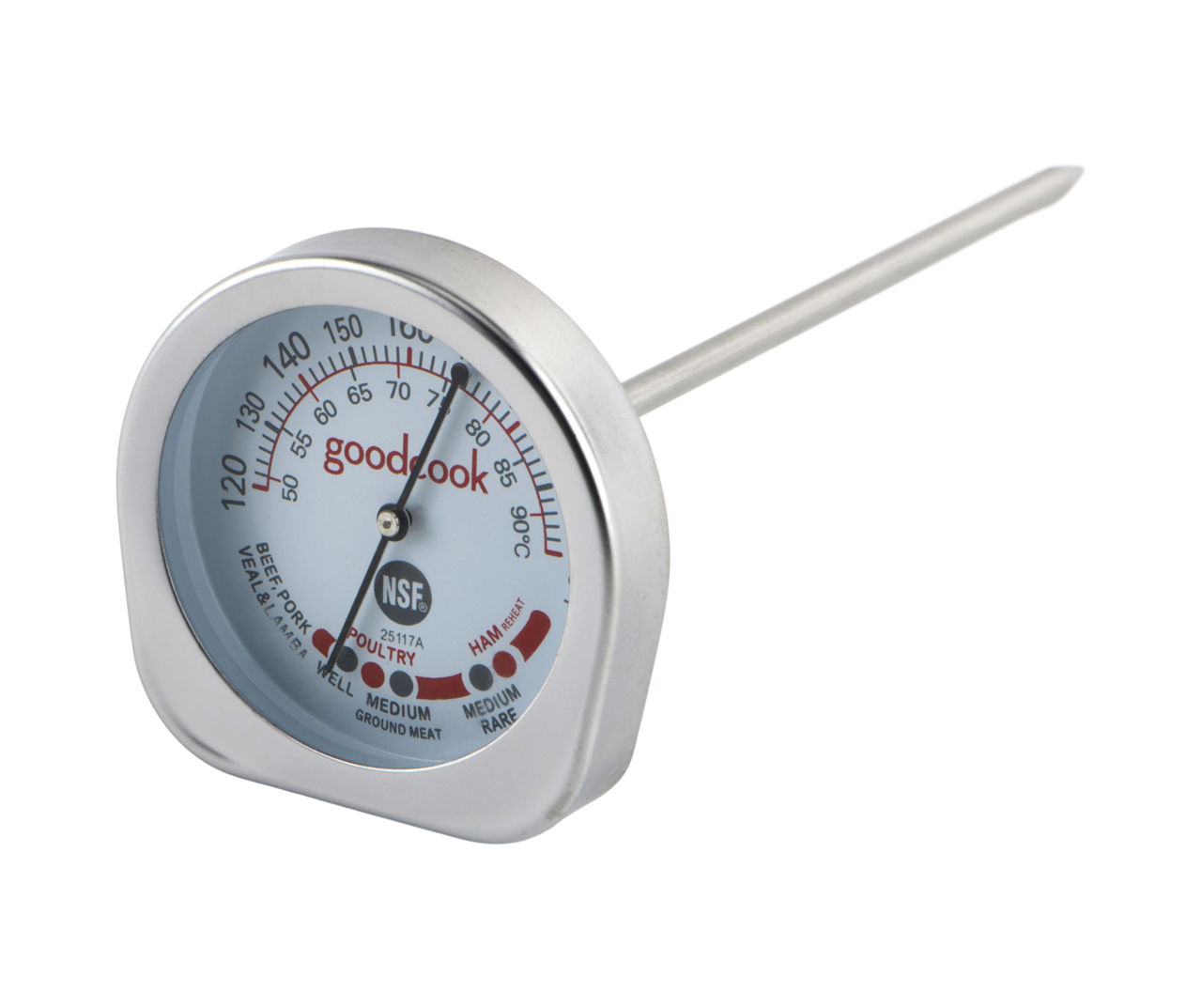 Good Cook - Good Cook Meat Thermometers, Mini, 2 Pack (2 count), Shop