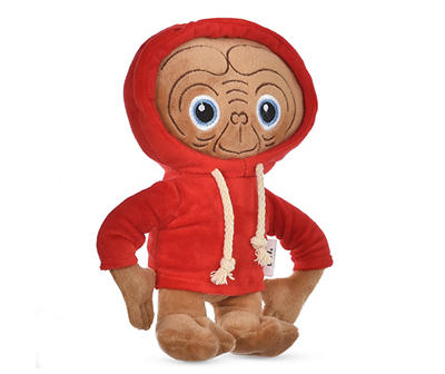 E.T. Plush Dog Toy, (9")