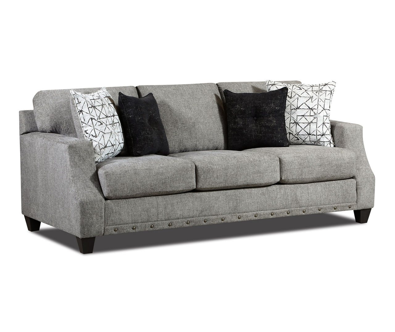 Mesa brown motion sofa deals big lots