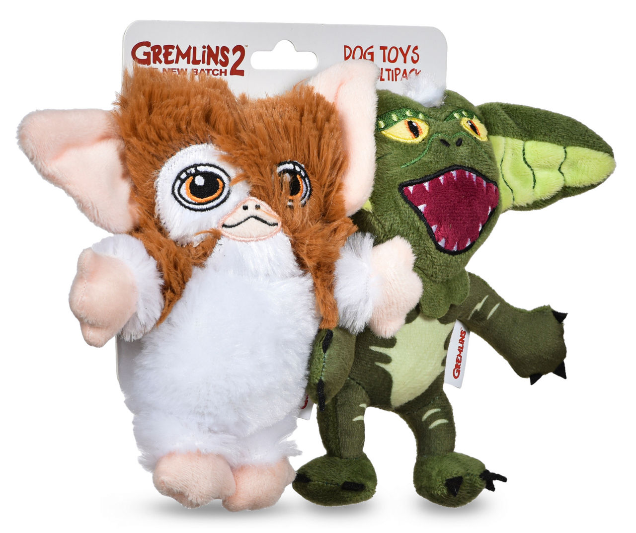 Warner Bros Gremlins 6 Plush Mogwai Toy for Dogs | Gremlins Mogwai Plush  Dog Toy | Small | Classic Movie Toys for All Dogs, Official Dog Toy Product