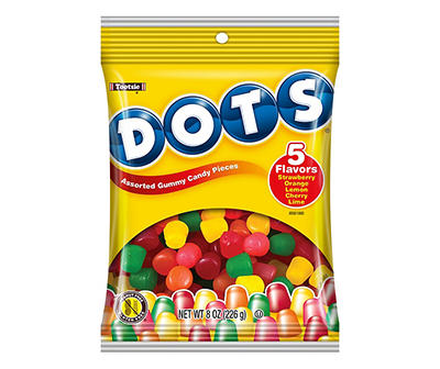 Dots Candy, 8 Oz.