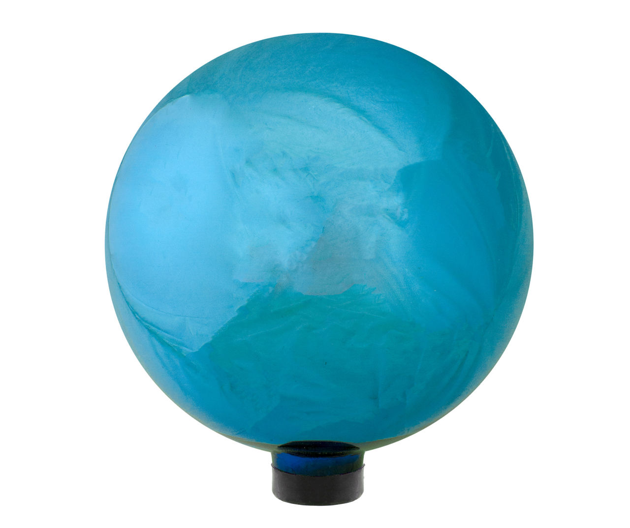 Northlight 10" Turquoise Mirrored Glass Gazing Ball Big Lots