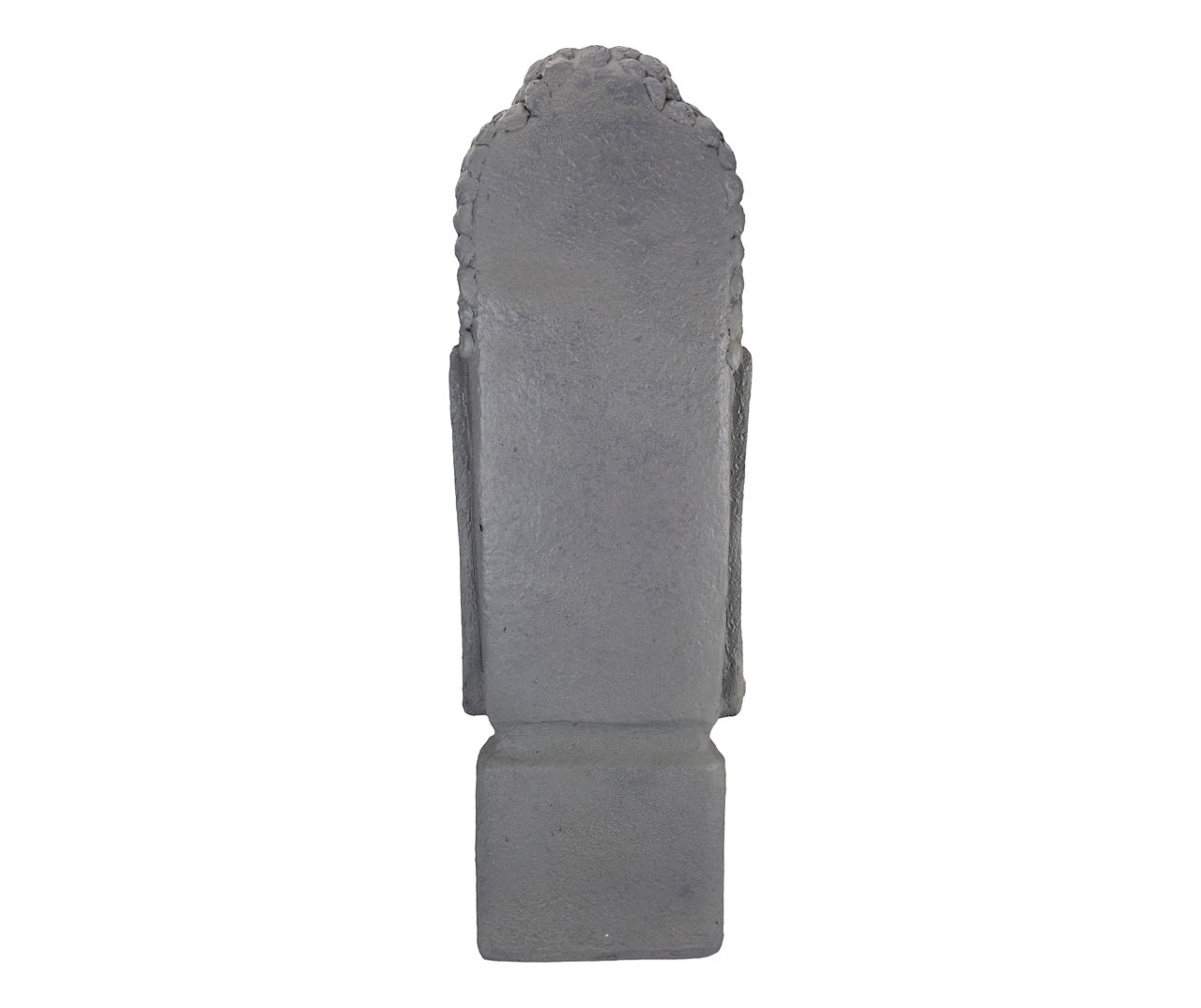23" Large Buddha Head Statue