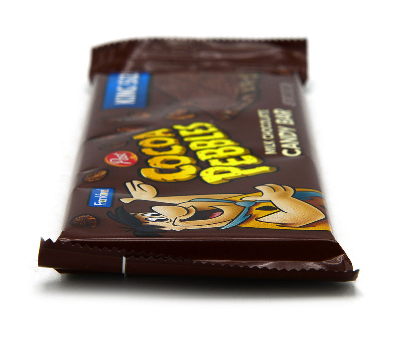 Cocoa Pebbles King Size Candy Bar, 2.75 Oz.