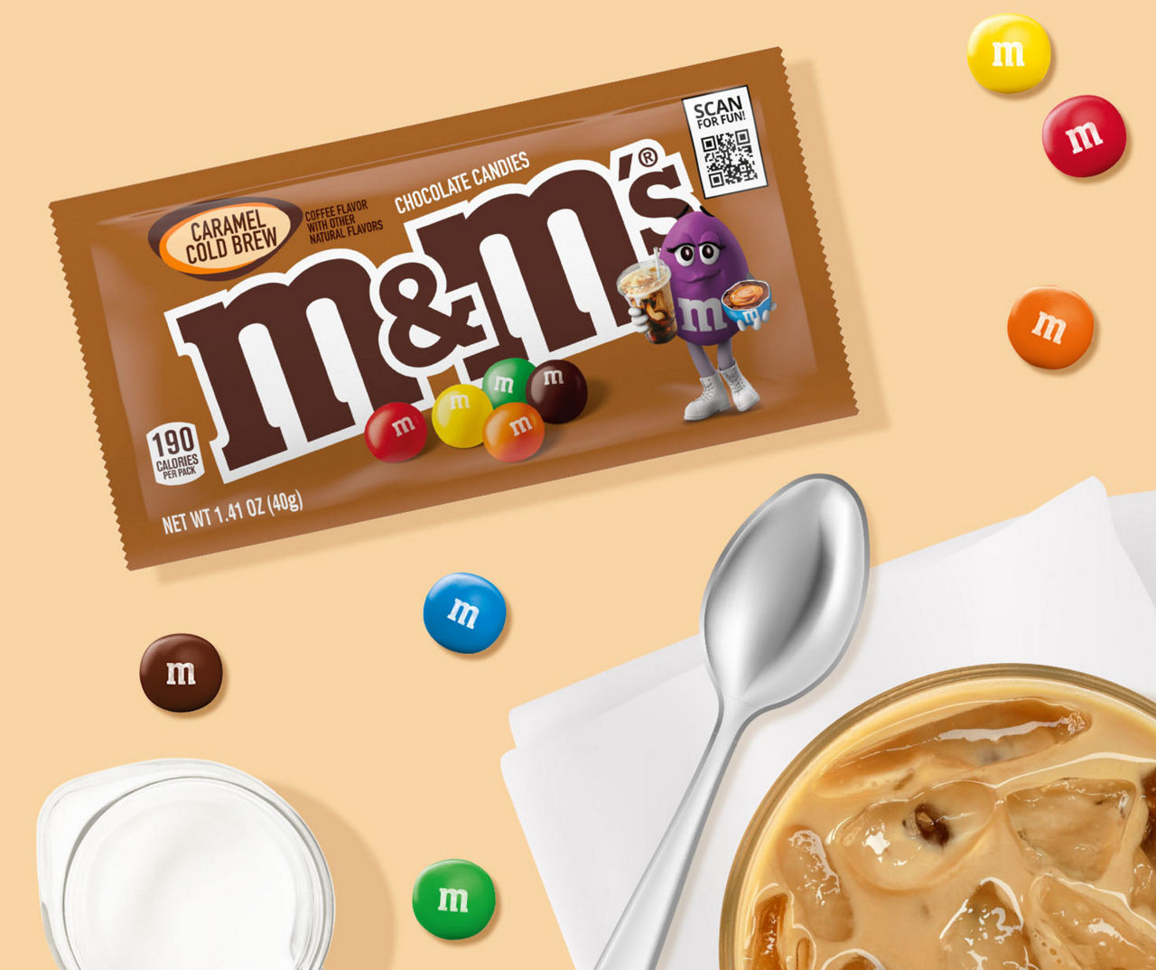 m&m  Chocolate Class