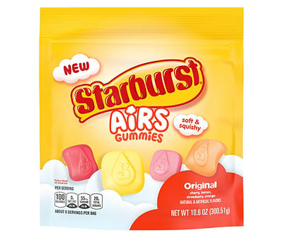 Airs Original Gummy Candy, 10.6 Oz.