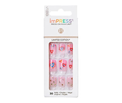 imPress Love Above All Press-On Nails